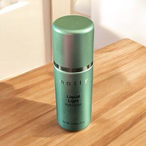 Mally Beauty Liquid Light Eyecolor - Green